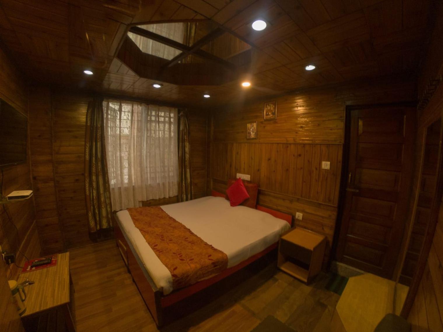 Grg Broadway Mall Road Darjeeling By Royal Collection Hotel المظهر الخارجي الصورة