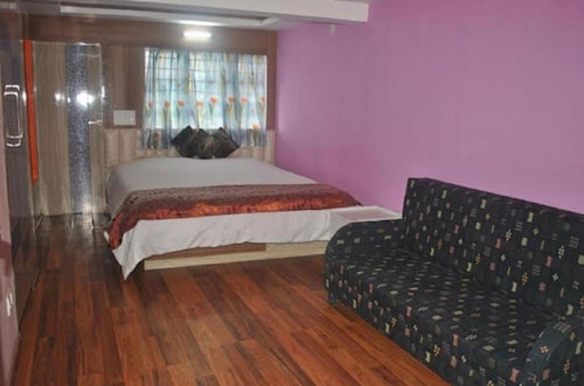 Grg Broadway Mall Road Darjeeling By Royal Collection Hotel المظهر الخارجي الصورة