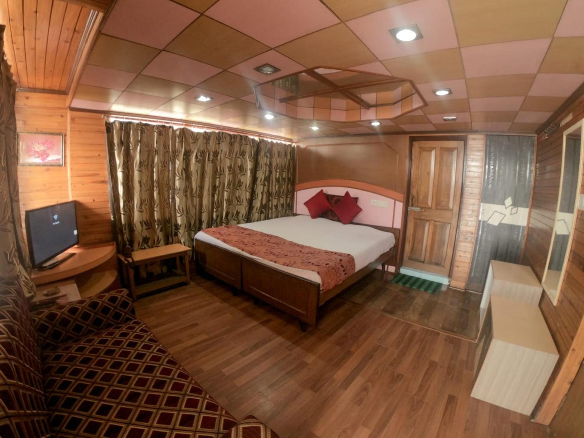 Grg Broadway Mall Road Darjeeling By Royal Collection Hotel المظهر الخارجي الصورة