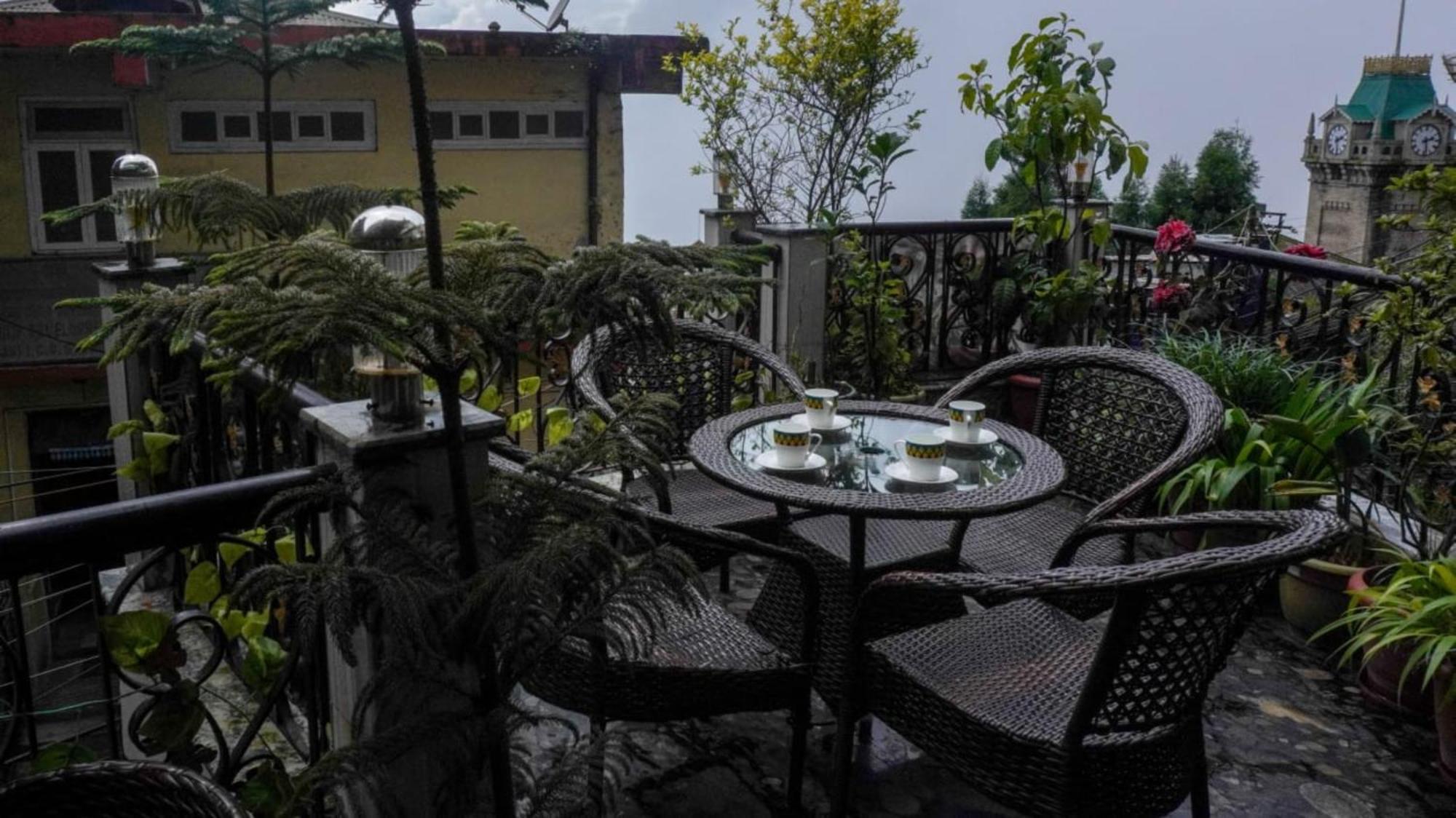 Grg Broadway Mall Road Darjeeling By Royal Collection Hotel المظهر الخارجي الصورة