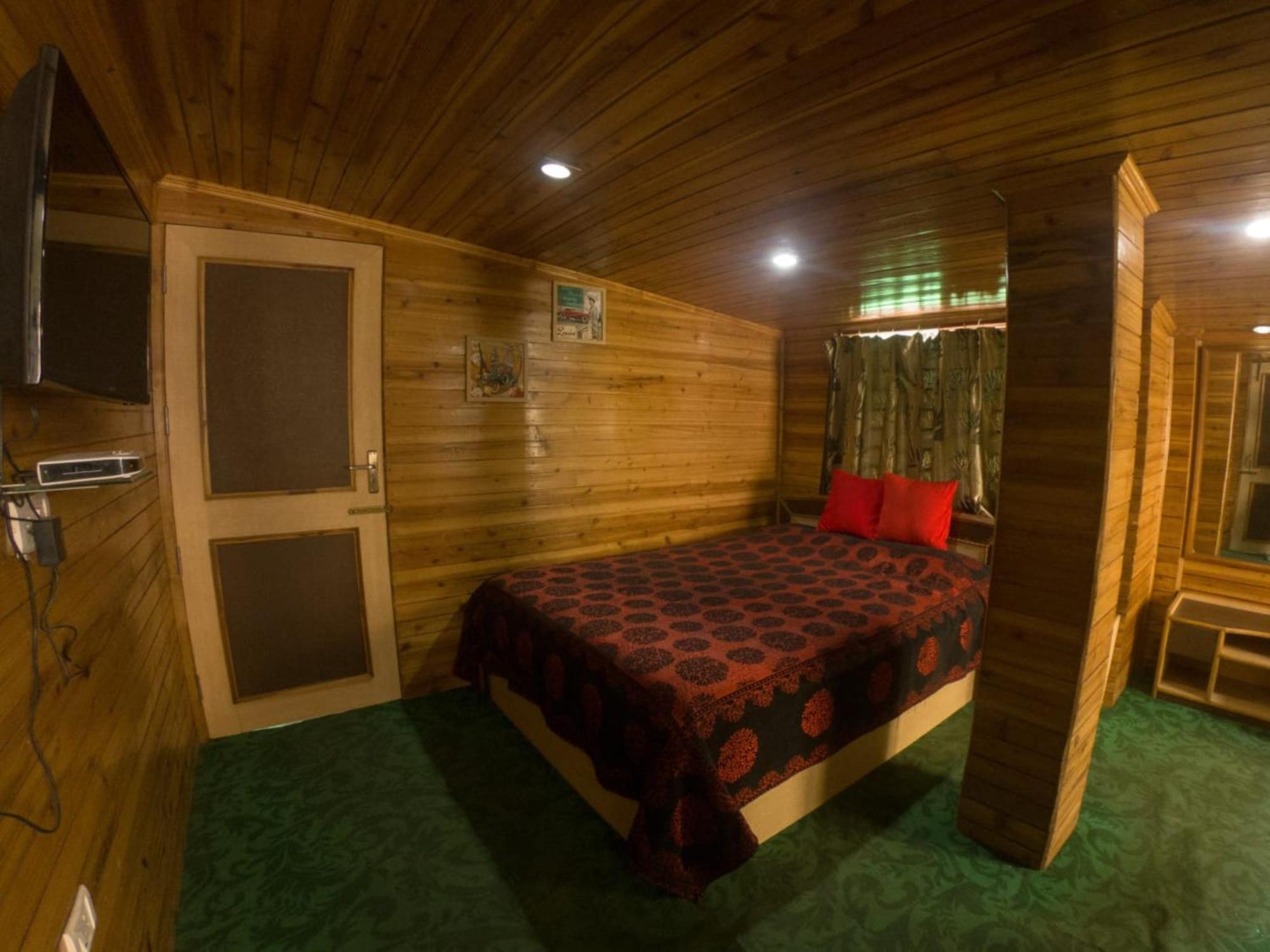 Grg Broadway Mall Road Darjeeling By Royal Collection Hotel المظهر الخارجي الصورة