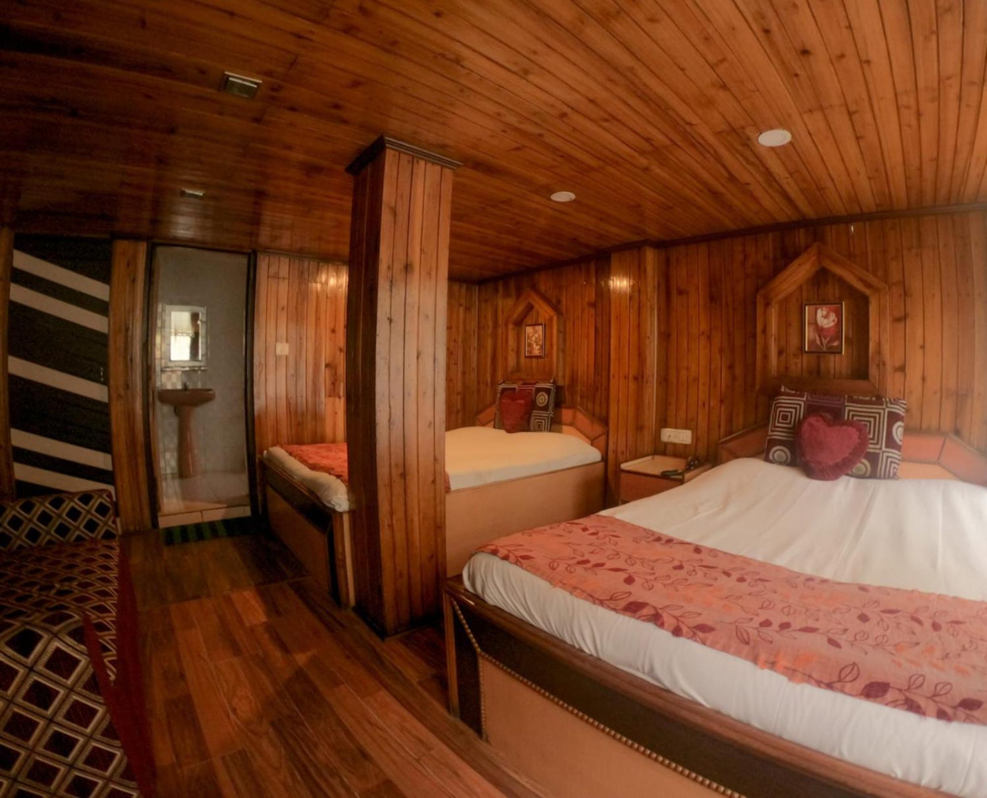 Grg Broadway Mall Road Darjeeling By Royal Collection Hotel المظهر الخارجي الصورة