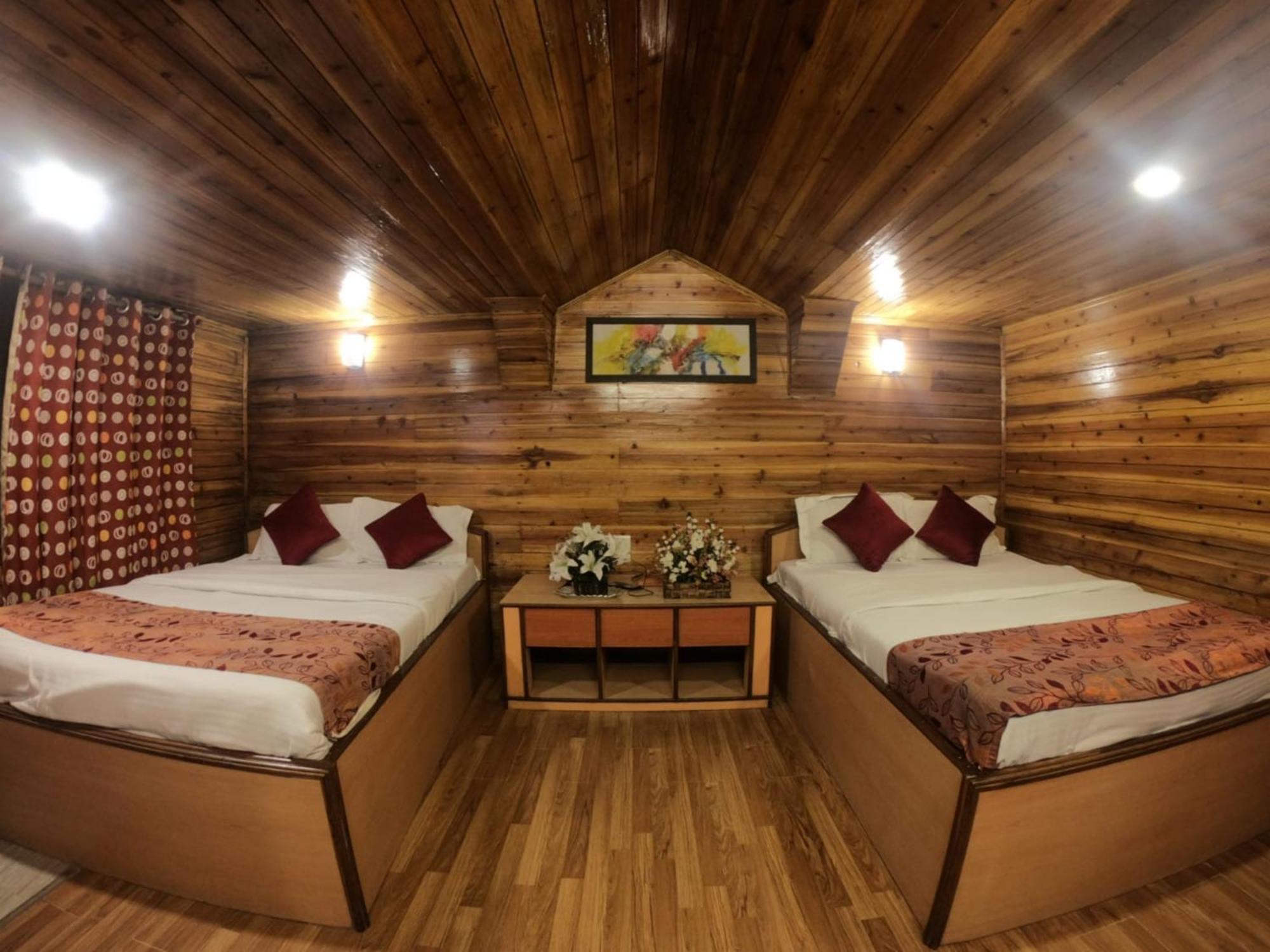 Grg Broadway Mall Road Darjeeling By Royal Collection Hotel المظهر الخارجي الصورة