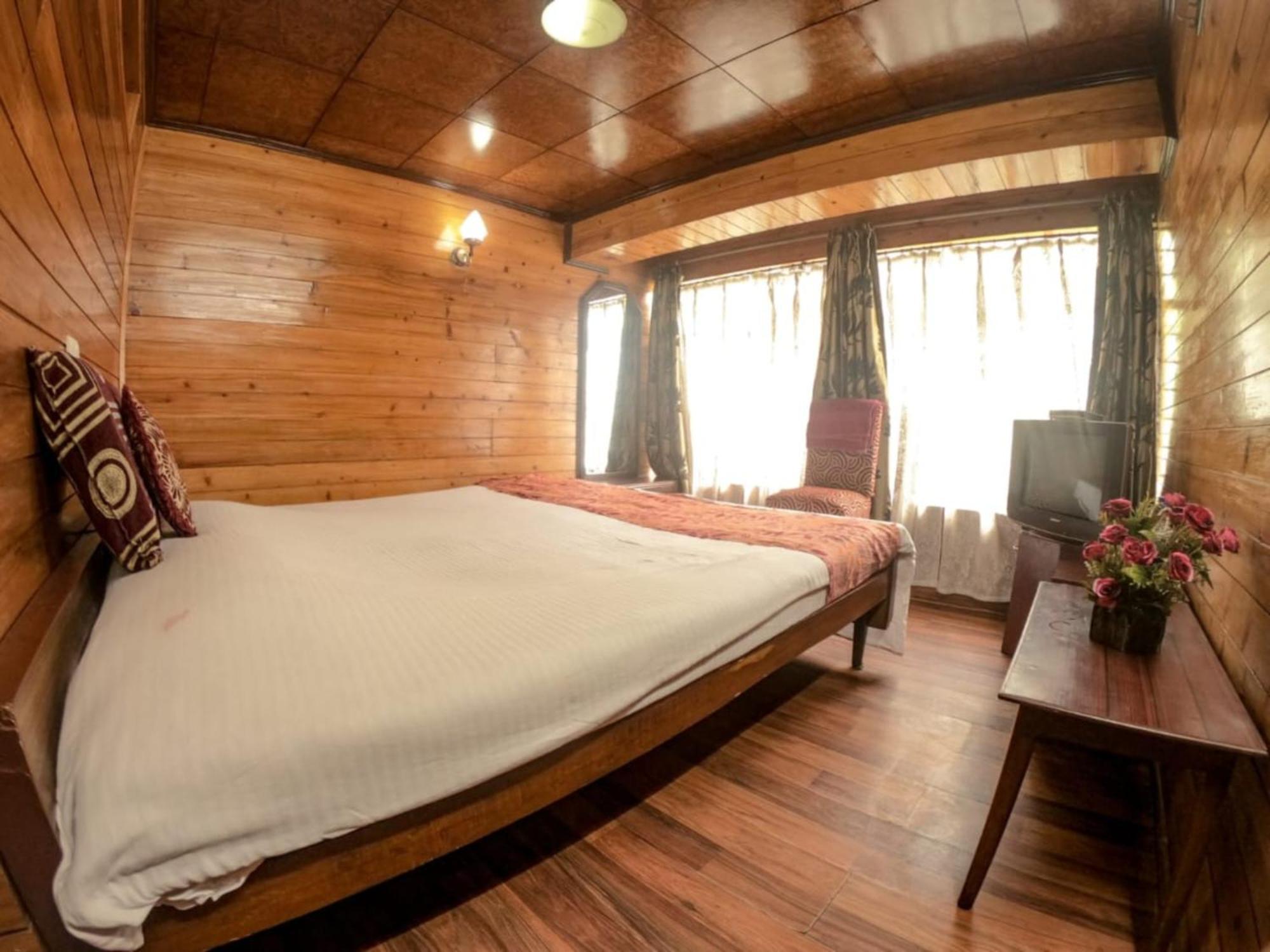 Grg Broadway Mall Road Darjeeling By Royal Collection Hotel المظهر الخارجي الصورة