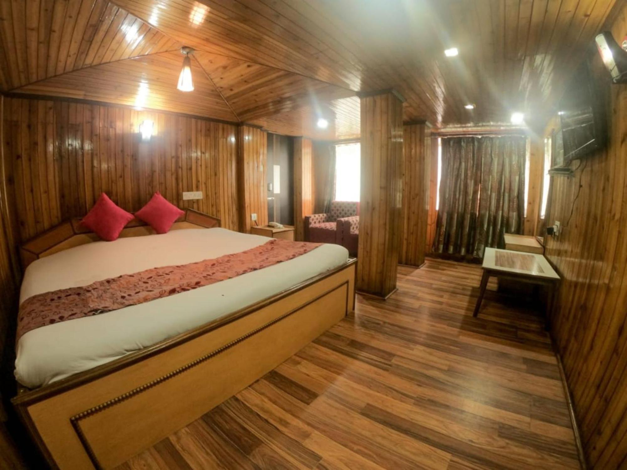 Grg Broadway Mall Road Darjeeling By Royal Collection Hotel المظهر الخارجي الصورة